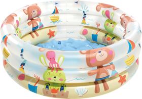 Beach Buddies 3-ring Baby Pool