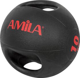 Dual Handle Ball 10kg