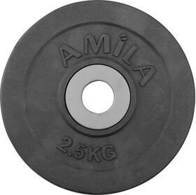 Δίσκος με Επένδυση Λάστιχου 28mm 2,50kg