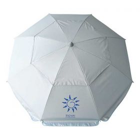 Ομπρέλα Παραλίας Escape 2m UPF 50+ Μπλε
