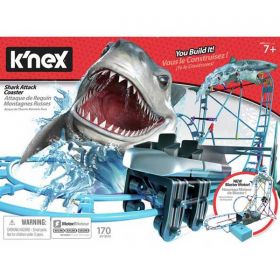 KNEX Πίστα Αυτοκίνητων Καρχαρίας 170τεμ