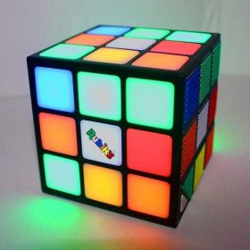 Rubik's Cube - Hχείο με LED Φωτισμό