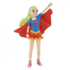 Comansi Μινιατούρα Super Girl (DC Super Hero Girls)