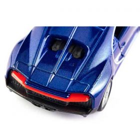 Siku Αυτοκίνητο Χωροφυλακής Bugatti Chiron