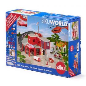 Πυροσβεστικός Σταθμός Siku World (5508)