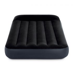 Intex Στρώμα Ύπνου Twin Dura-Beam Pillow Rest Classic Airbed 99x191x25