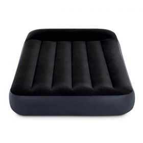 Intex Στρώμα Ύπνου Twin Dura-Beam Pillow Rest Classic Airbed 99x191x25 (Εσωτ. Τρόμπα)