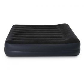 Intex Στρώμα Ύπνου Twin Pillow Rest Raised Bed 99x191x42cm (Εσωτ. Τρόμπα)