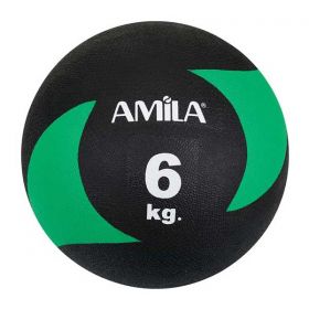 Amila Medicine Ball 6kg Soft Rebound