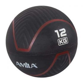 Amila Wall Ball 12kg Rubber
