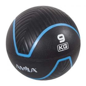 Amila Wall Ball 9kg Rubber