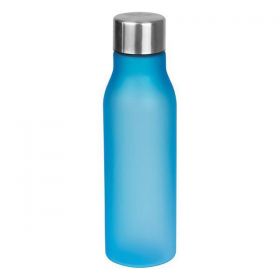 Μπουκάλι πλαστικό γαλάζιο Ø6,5 εκ.