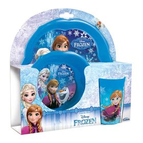 Παιδικό Σετ 3τεμ Frozen