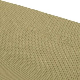Στρώμα Γιόγκα Amila Anti-Scratch 173x61x0,4εκ. Λαδί