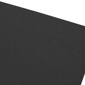 Στρώμα Γιόγκα Amila Anti-Scratch 173x61x0,4εκ. Μαύρο