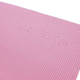 Στρώμα Γιόγκα Amila Anti-Scratch 173x61x0,6εκ. Ροζ