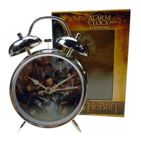 Ξυπνητήρι Hobbit σε Συσκευασία Δώρου