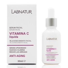 Serum Προσώπου Vitamin C Labnatur 30ml