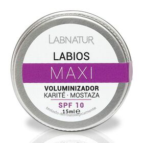 Volumizing Effect Lip Balm Labnatur 15ml
