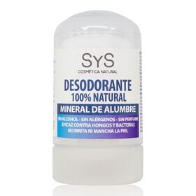 Αποσμητικό Stick Natural Deodorant SyS 60gr