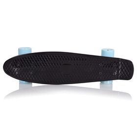 Skateboard Plastic BlackSky Ενισχυμένο με Τροχούς PU & ABEC-7