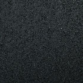 Λαστιχένιο Πάτωμα Πλακάκι 100x50εκ. 20χιλ. Μαύρο