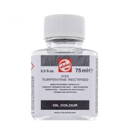 Talens rectified turpentine 032 (λάδι-νέφτι)