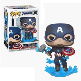 {[el]:POP Φιγούρα Captain America