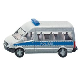 Siku Αστυνομικό Van (0804)