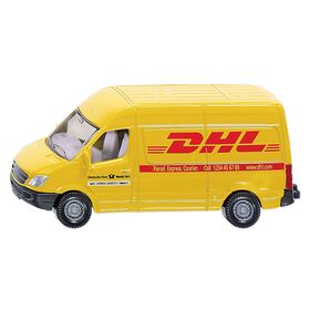 Siku Αυτοκινητάκι Van DHL (1085)