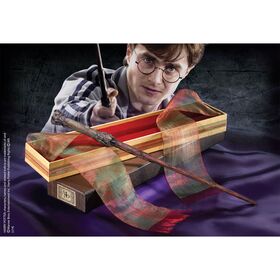 Ραβδί του Harry Potter με Κουτί Ollivander 36εκ. Noble Collection