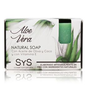 Φυσικό Σαπούνι Premium Αλόη Βέρα SYS 100γρ.