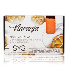 Φυσικό Σαπούνι Premium Πορτοκάλι SYS 100γρ.