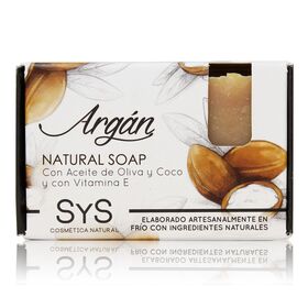 Φυσικό Σαπούνι Premium με Έλαιο Άργκαν SYS 100γρ.