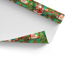 Christmas Wrapping Papers