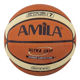 Amila 0BB-41509 Μπάλα Basket No. 7