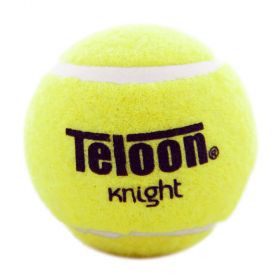 Μπαλάκια Τένις Teloon Knight Μονόχρωμα