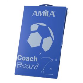 Ταμπλό Προπονητή Ποδοσφαίρου AMILA Μαγνητικό 22,5x53,5εκ.