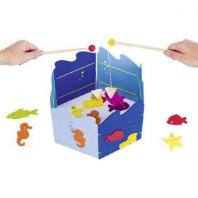 Επιτραπέζιο Παιχνίδι Μικροί Ψαράδες Goki