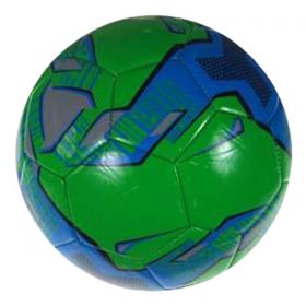 Μπάλα Ποδοσφαίρου από Δερματίνη ΠΡΑΣΙΝΗ