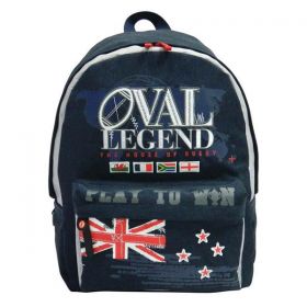 Σχολική Τσάντα Πλάτης Oval Legend 42x32x17εκ. Bagtrotter