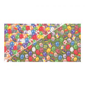 Χαρτόνι Πασχαλινά Αβγά Rainbow 300γρ. 50x70εκ.