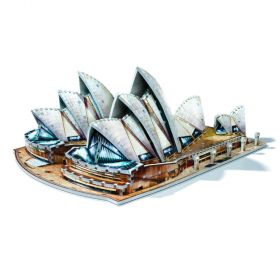 Παζλ 3D Sydney Opera House 925τεμ. Wrebbit3D