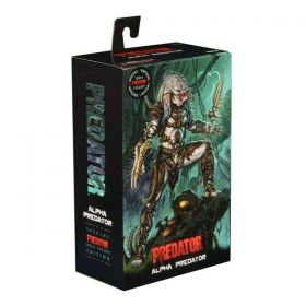 Φιγούρα Alpha Predator 100th Edition 18εκ. (Predator) Neca