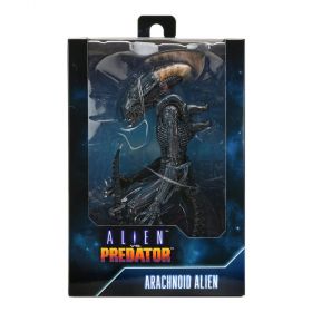 Φιγούρα Arachnoid Alien 18εκ. (Alien vs Predator) Neca
