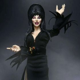 Φιγούρα Elvira 20εκ. (Elvira Mistress of the Dark) Neca