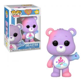 POP Φιγούρα Care-a-Lot Bear #1205 (Care Bears 40th Anniversary)