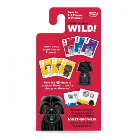Something Wild! Star Wars Original Trilogy - Darth Vader Edition