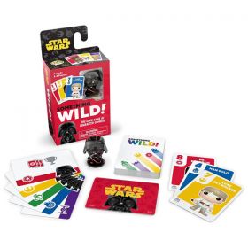Something Wild! Star Wars Original Trilogy - Darth Vader Edition