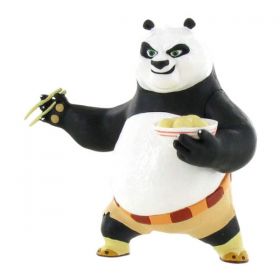 Μινιατούρα Po 8εκ. (Kung Fu Panda) Comansi
